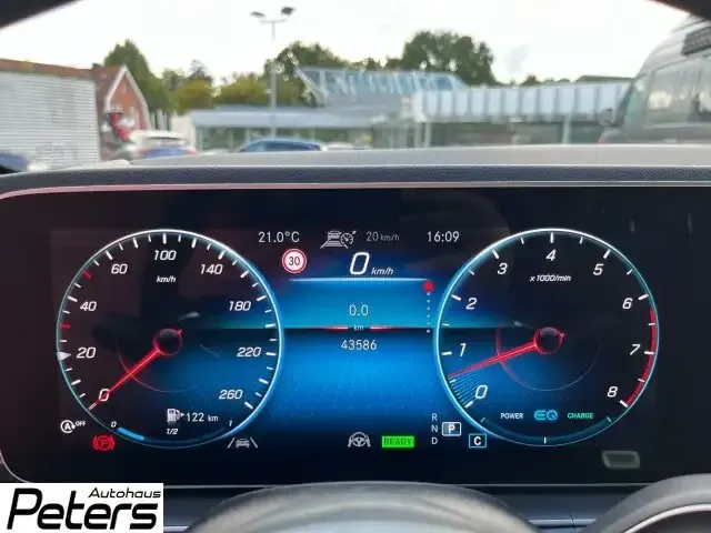 Mercedes-Benz GLE 580