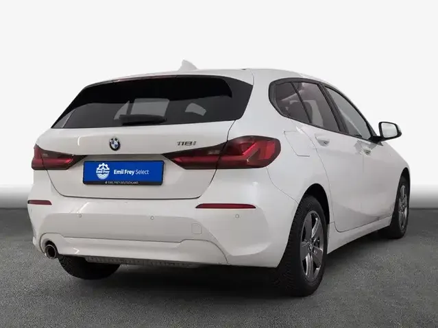 BMW 118