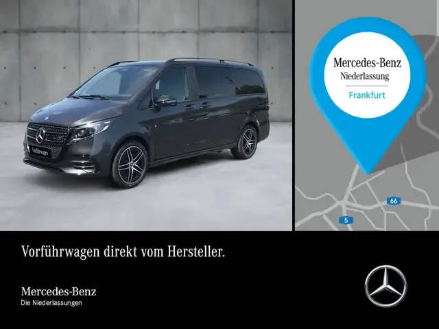 Mercedes-Benz V 300