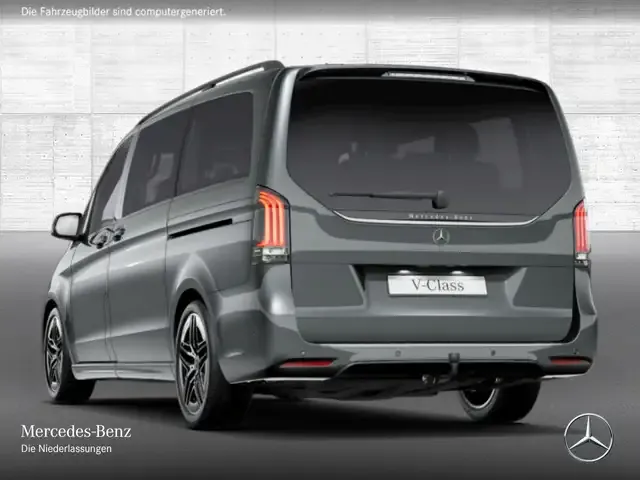 Mercedes-Benz V 300