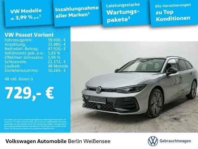 Volkswagen Passat Variant