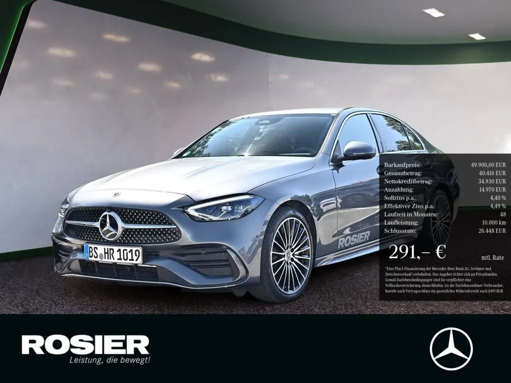 Mercedes-Benz C 220