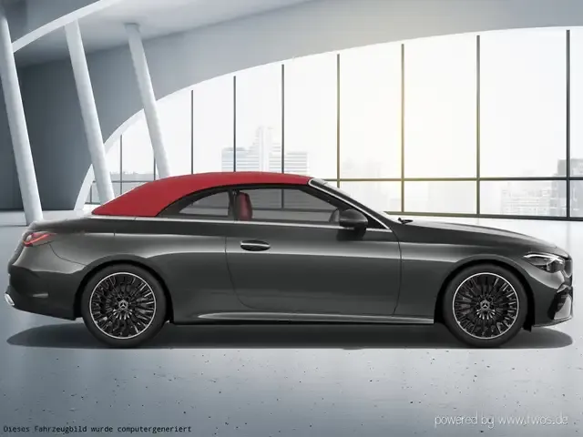 Mercedes-Benz CLE 200