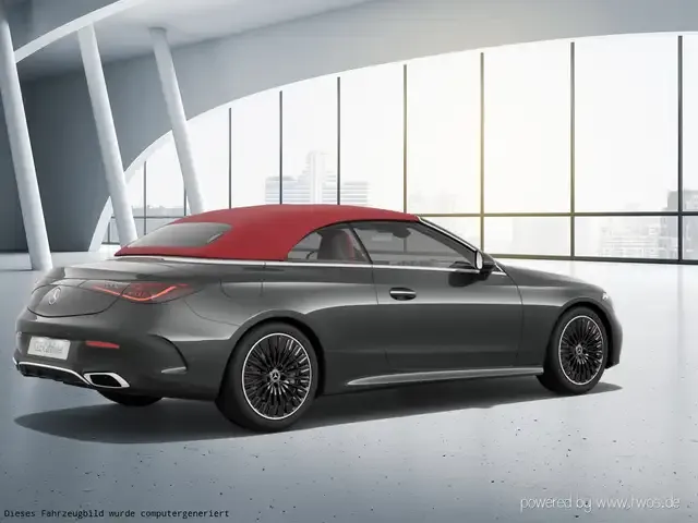 Mercedes-Benz CLE 200