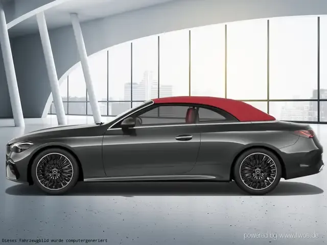 Mercedes-Benz CLE 200