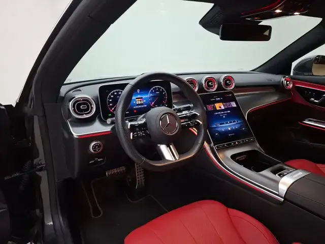 Mercedes-Benz CLE 200