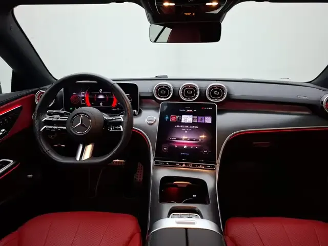 Mercedes-Benz CLE 200