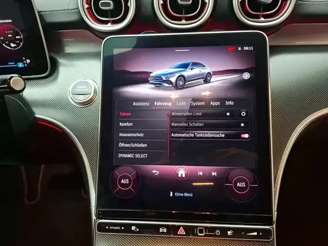 Mercedes-Benz CLE 200