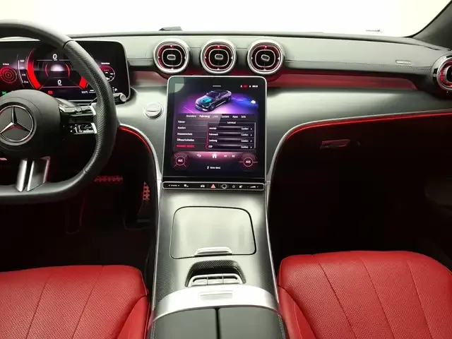 Mercedes-Benz CLE 200