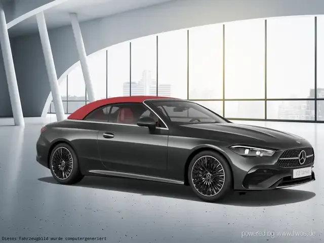 Mercedes-Benz CLE 200