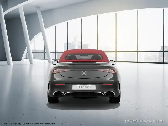 Mercedes-Benz CLE 200