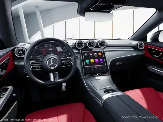 Mercedes-Benz CLE 200