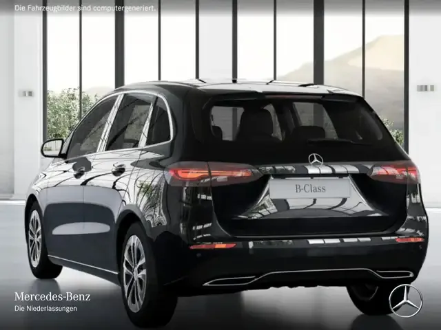 Mercedes-Benz B 180
