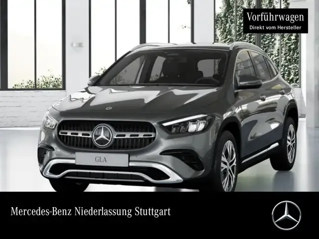 Mercedes-Benz GLA 180