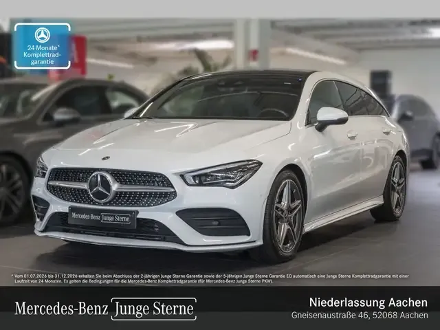 Mercedes-Benz CLA 220