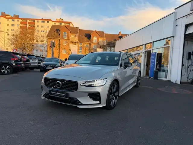 Volvo V60
