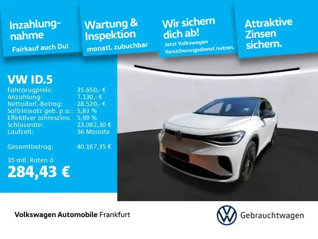 Volkswagen ID.5