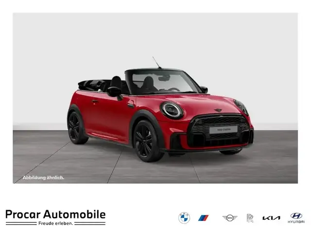 MINI Cooper Cabrio