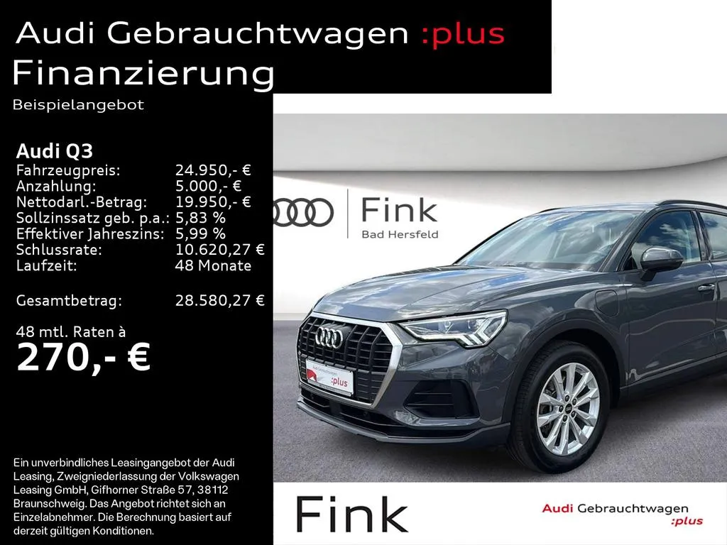 Audi Q3