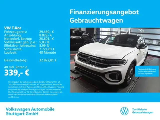 Volkswagen T-Roc