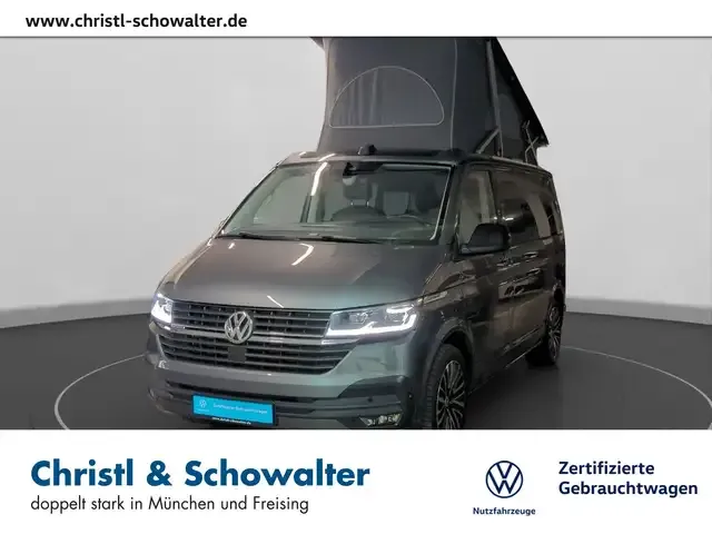 Volkswagen T6.1 California