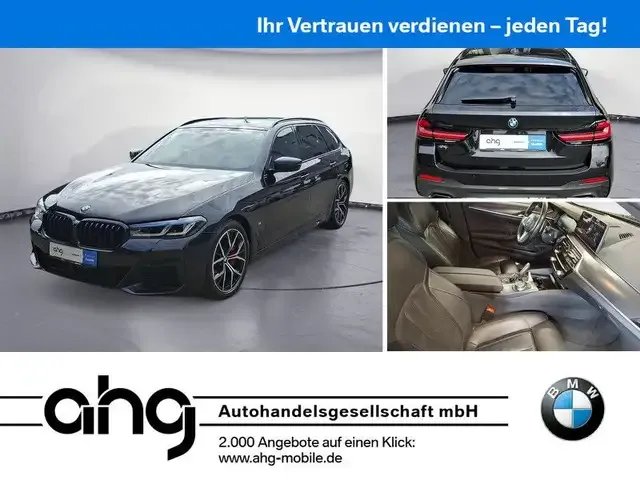 BMW 540