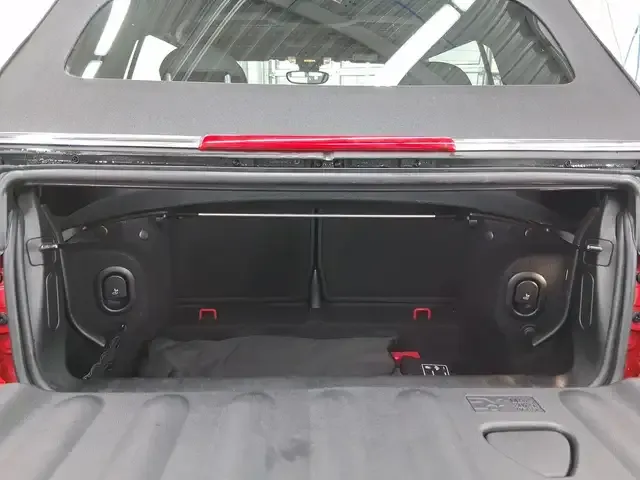 MINI Cooper S Cabrio