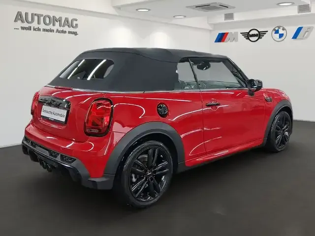 MINI Cooper S Cabrio