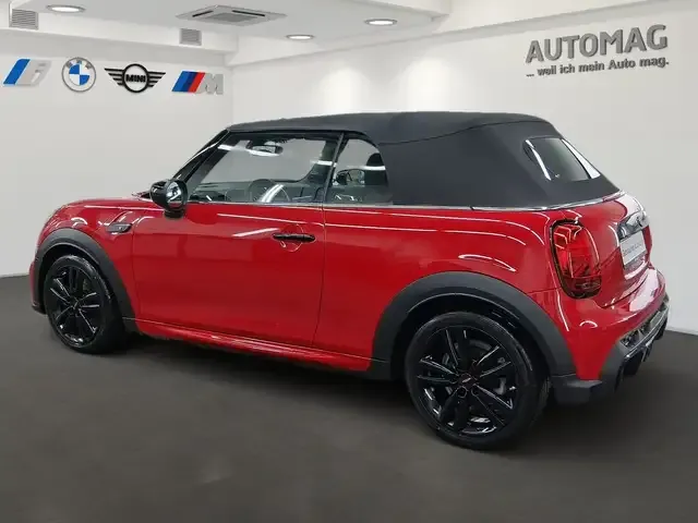 MINI Cooper S Cabrio