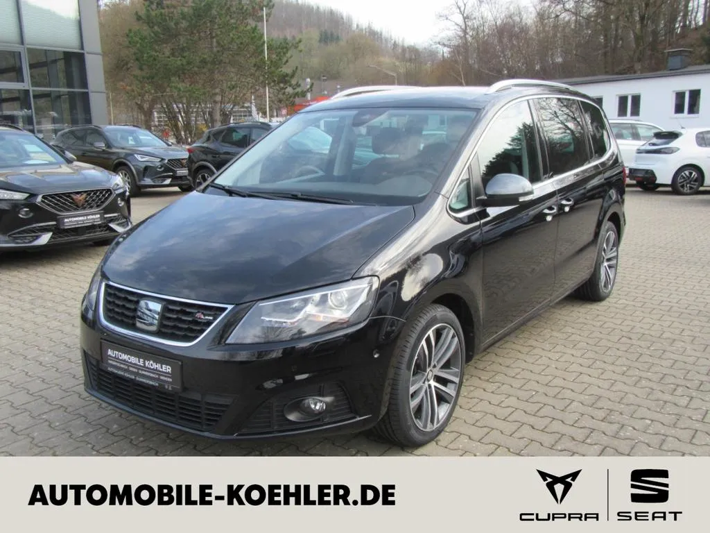 Seat Alhambra