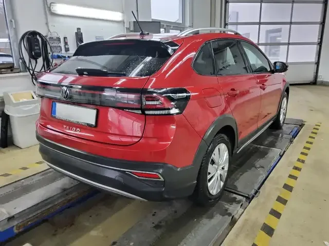 Volkswagen Taigo