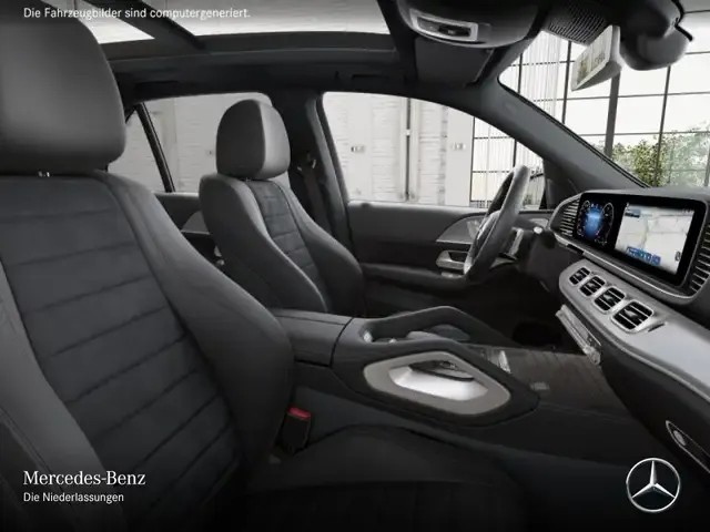 Mercedes-Benz GLE 300