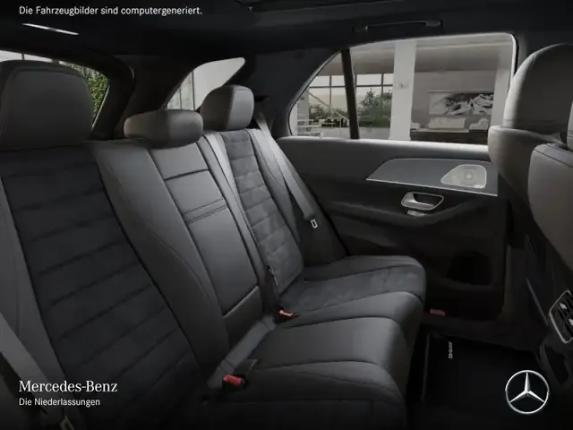 Mercedes-Benz GLE 300