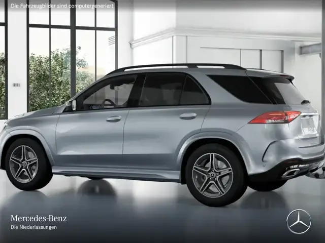 Mercedes-Benz GLE 300
