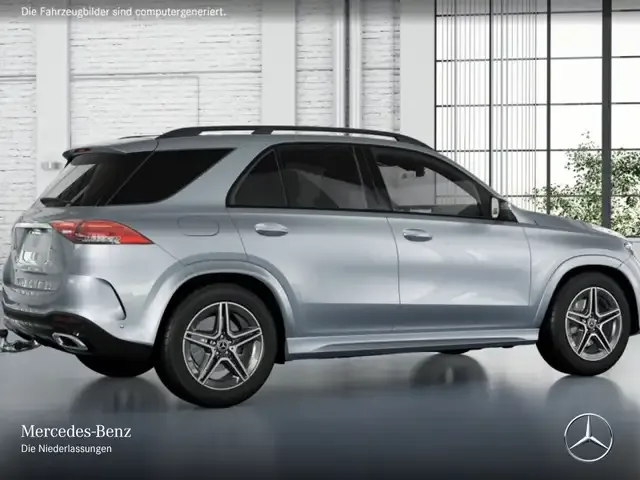 Mercedes-Benz GLE 300