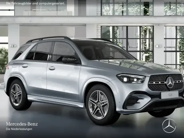 Mercedes-Benz GLE 300