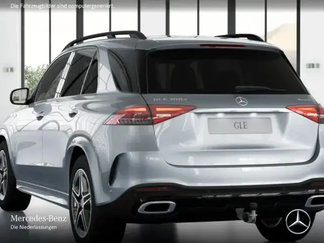 Mercedes-Benz GLE 300