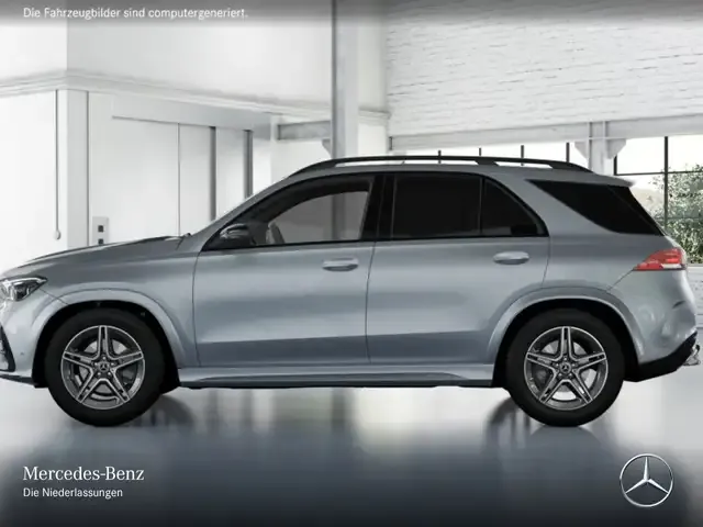 Mercedes-Benz GLE 300