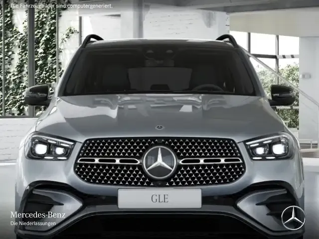 Mercedes-Benz GLE 300