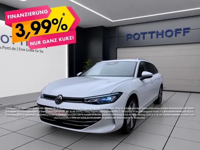 Volkswagen Passat Variant