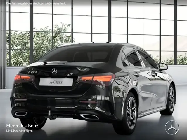 Mercedes-Benz A 200