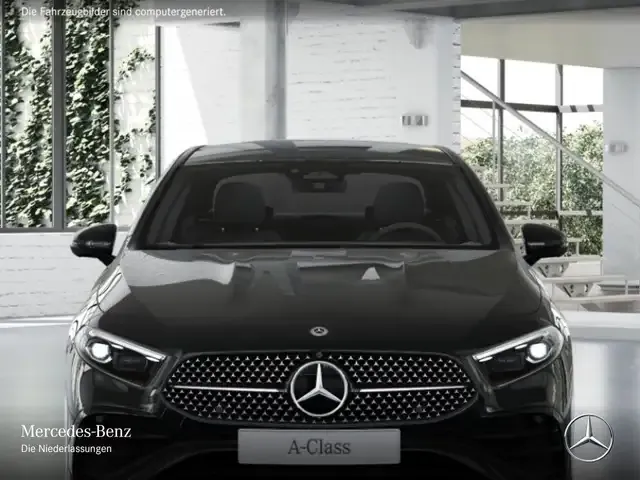 Mercedes-Benz A 200