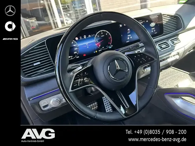 Mercedes-Benz GLS 450