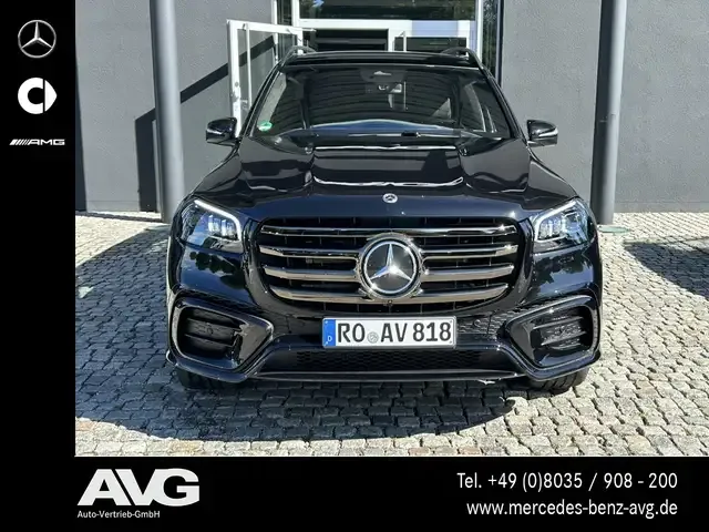 Mercedes-Benz GLS 450