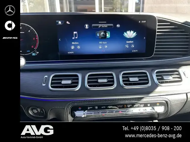 Mercedes-Benz GLS 450