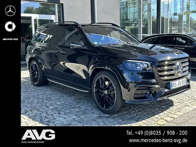 Mercedes-Benz GLS 450