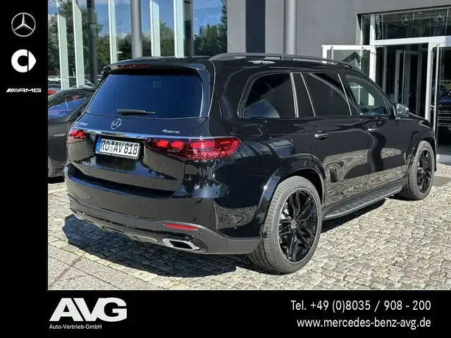Mercedes-Benz GLS 450