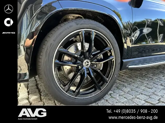 Mercedes-Benz GLS 450