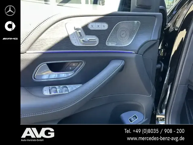 Mercedes-Benz GLS 450