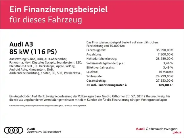 Audi A3